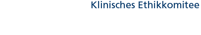 Klinisches Ethikkomitee