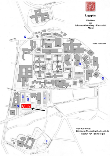 Lageplan
