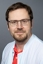 Prof. Dr. med. habil. Adrian Gericke, FEBO, MHBA