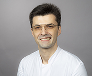 PD Dr. med. Vladimir Lozanovski, M.Sc., FICS, FACS