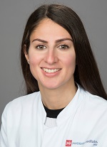 Dr. med. Jasmin Rezapour, FEBO