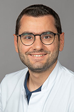 Dr. med. Tarek Safi