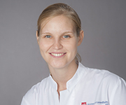 Dr. med. Kristina Gottfried Dr. med. Kristina Gottfried