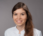 PD Dr. med. Aline Mähringer-Kunz (Elternzeit)