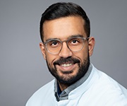 Dr. med. Yama Afghanyar