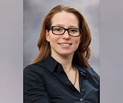 Jun.-Prof. Elisa Araldi, PhD, M.Sc.