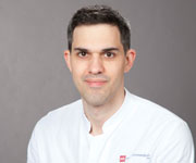Dr. med. Moritz Brandstetter Dr. med. Moritz Brandstetter