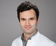 Dr. med. Ryan Chaban Dr. med. Ryan Chaban