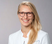Dr. med. Larina Marie Ernst Dr. med. Larina Marie Ernst