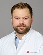 Dr. med. Jan Carl Dusi, DESAIC Dr. med. Jan Carl Dusi, DESAIC