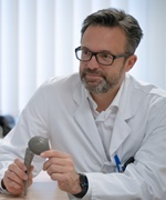 Prof. Dr. med. Ralf Dieckmann