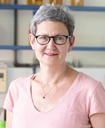 Dipl.-biol. Katja Hilbert