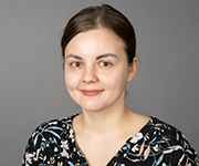  Ekaterina Esenkova, M.Sc.