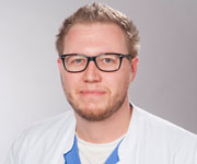 Dr. med. Marius Fried Dr. med. Marius Fried