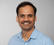 Dr.  Rajinikanth  Gogiraju, PhD