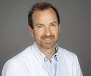 Univ.-Prof. Dr. med. Peter  Grimminger, FACS, FEBS
