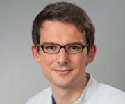 Dr. med. Daniel Grimm, MHBA Dr. med. Daniel Grimm, MHBA