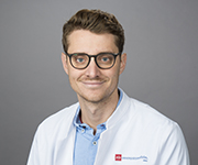 Dr. med. Philipp Gründer Dr. med. Philipp Gründer