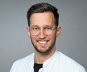 Dr. med. Maximilian Haack Dr. med. Maximilian Haack