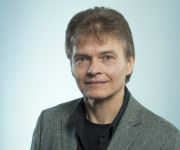 Dr. phil. Joachim Heil