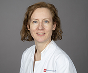 Prof. Dr. med. Karoline Horisberger Prof. Dr. med. Karoline Horisberger