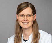 Priv.-Doz. Dr. med. Yvonne Huber Priv.-Doz. Dr. med. Yvonne Huber