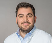 PD Dr. med. Ioannis Karampinis PD Dr. med. Ioannis Karampinis