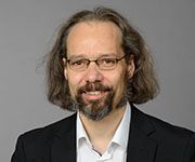 Pastoralreferent Steffen Knapp