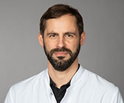 Dr. med. Oliver Kriege Dr. med. Oliver Kriege
