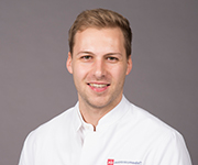 Dr. med. Kevin Jan Legscha Dr. med. Kevin Jan Legscha