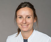 Dr. med. Rabea Margies Dr. med. Rabea Margies