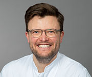 Dr. med. dent. Marius Morlock, M.Sc.