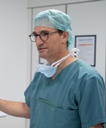Prof. Dr. med. Tim Piepho Prof. Dr. med. Tim Piepho