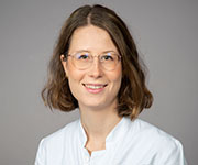 Dr. med. Lea Schick Dr. med. Lea Schick