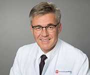 Univ. Prof. Dr. med. Heinz Schmidberger Univ. Prof. Dr. med. Heinz Schmidberger