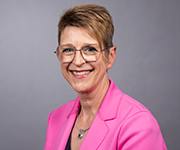 Diplom-Pädagogin Monika Scholz