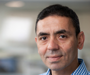 Prof. Dr. med. Ugur Sahin