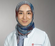 Dr. med. Ikram Tarrazit Dr. med. Ikram Tarrazit