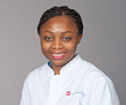 Dr. med. Corine Takouchop Teghom Dr. med. Corine Takouchop Teghom
