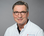 Prof. Dr. med. Matthias Theobald Prof. Dr. med. Matthias Theobald