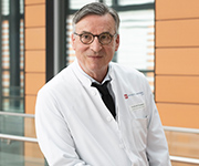 Univ.-Prof. Dr. med. Matthias Theobald Univ.-Prof. Dr. med. Matthias Theobald