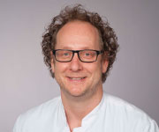 Dr. med. Markus Vosseler, MHBA Dr. med. Markus Vosseler, MHBA