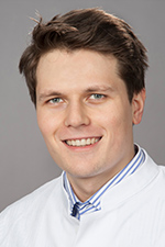 Dr. med. Felix Wagner, FEBO, MHBA
