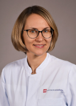 Dr. med. Joanna Wegner Dr. med. Joanna Wegner