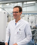 Prof. Dr. med. Nikos Werner Prof. Dr. med. Nikos Werner