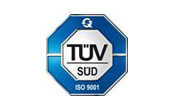 TÜV SÜD-geprüftes Qualitätsmanagement-System