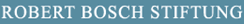 Logo Robert Bosch Stiftung