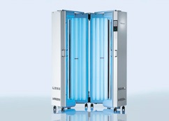 UV-Kabine