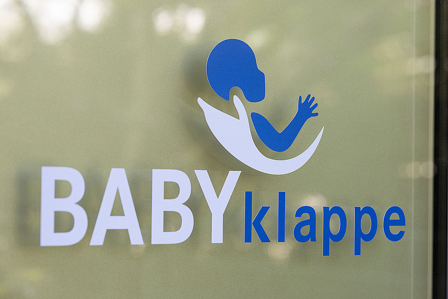 Eröffnung der Babyklappe an der Unimedizin Mainz