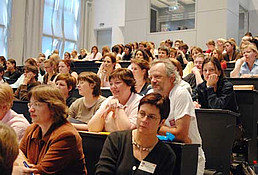 Hörsaal Impressionen